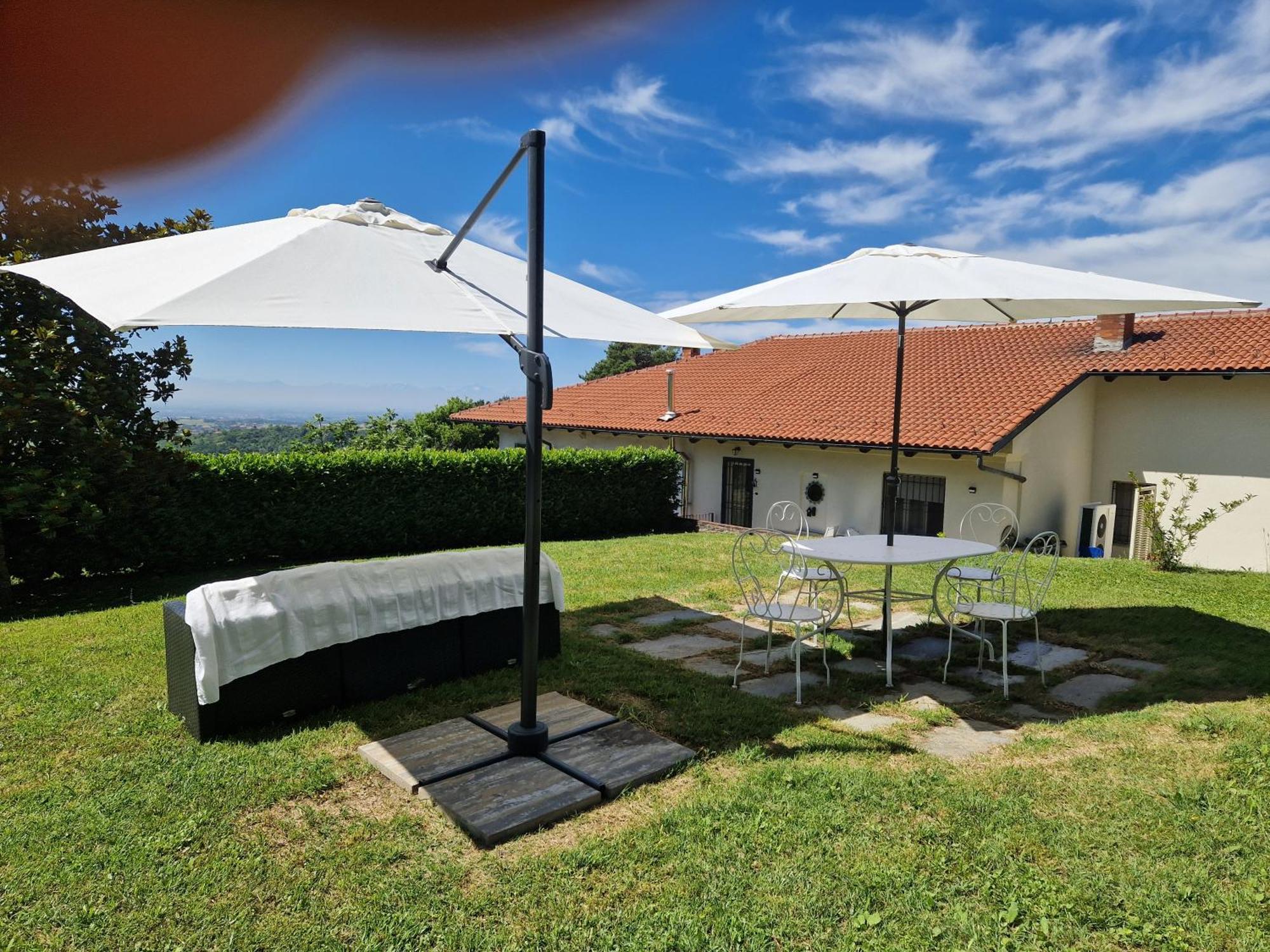 Bellaveduta Holidays Home Baldissero Torinese Εξωτερικό φωτογραφία