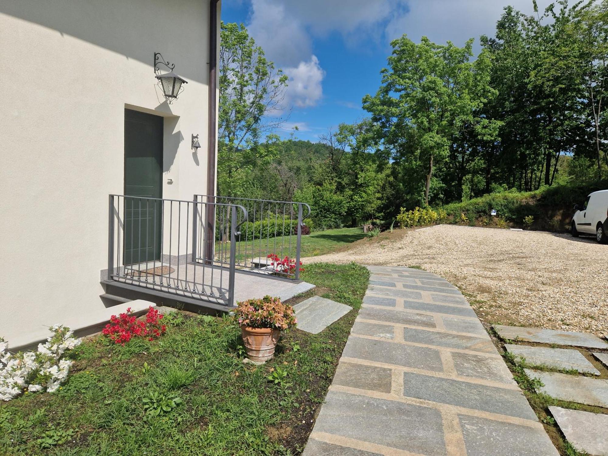 Bellaveduta Holidays Home Baldissero Torinese Εξωτερικό φωτογραφία